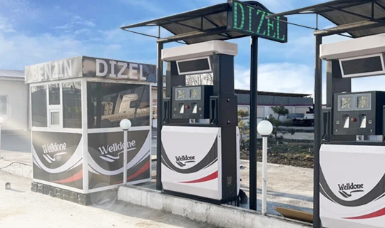 Fuel Dispenser